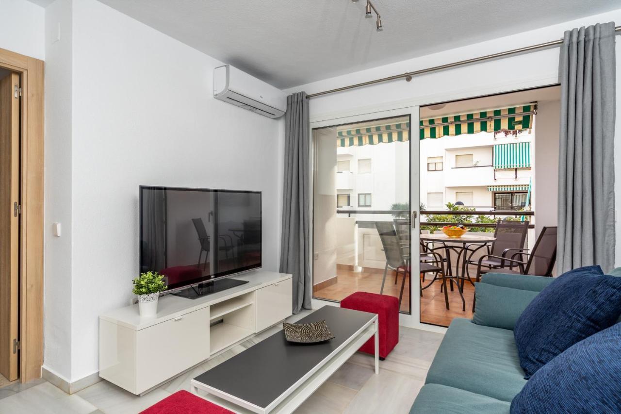 Carihuela Apartment Torremolinos Exterior photo